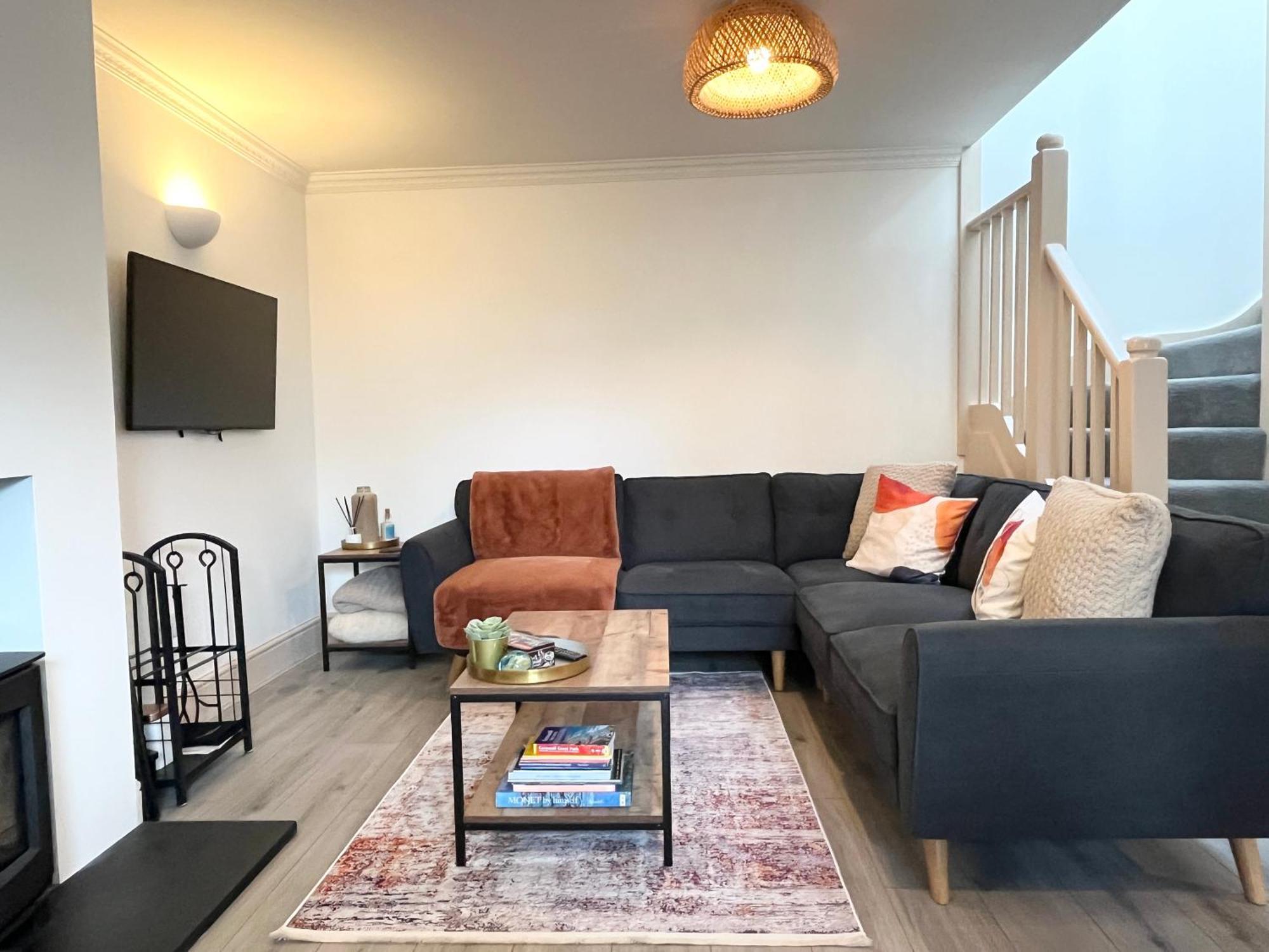 Mariner'S Cottage~Cozy Nook Close To The Sea Sleeps 4 Penzance Zewnętrze zdjęcie