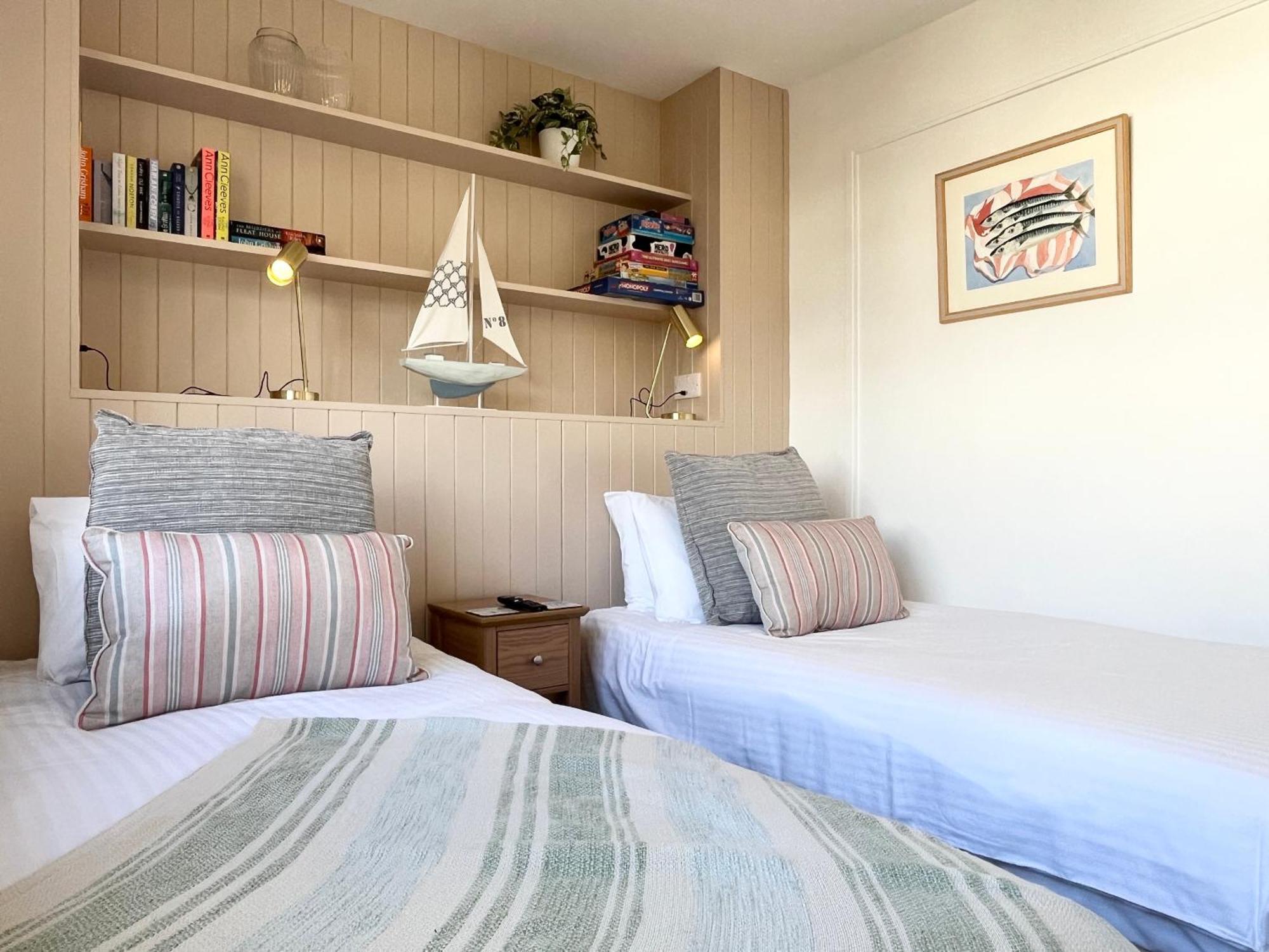 Mariner'S Cottage~Cozy Nook Close To The Sea Sleeps 4 Penzance Zewnętrze zdjęcie