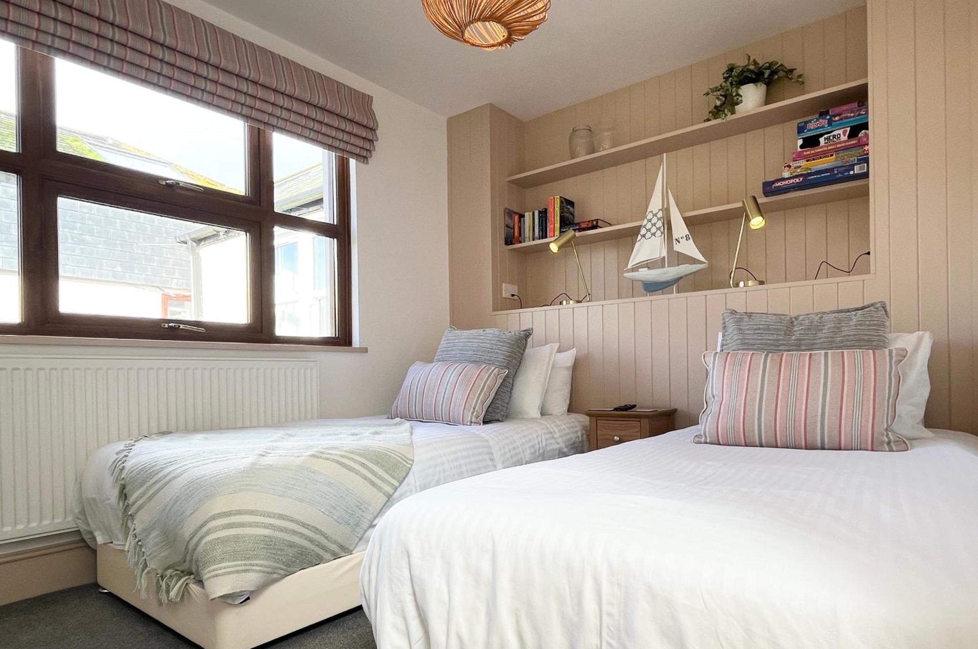 Mariner'S Cottage~Cozy Nook Close To The Sea Sleeps 4 Penzance Zewnętrze zdjęcie