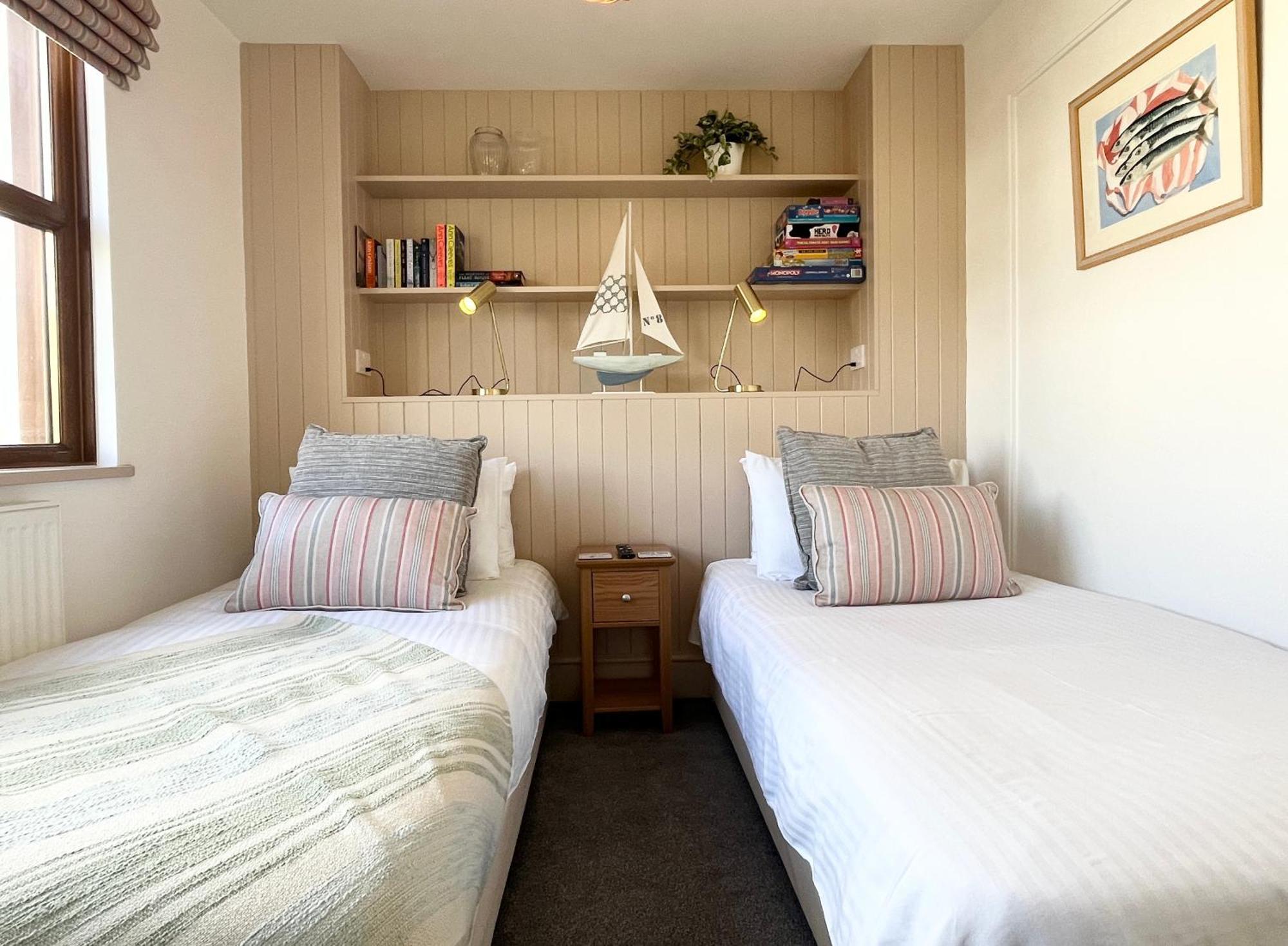 Mariner'S Cottage~Cozy Nook Close To The Sea Sleeps 4 Penzance Zewnętrze zdjęcie