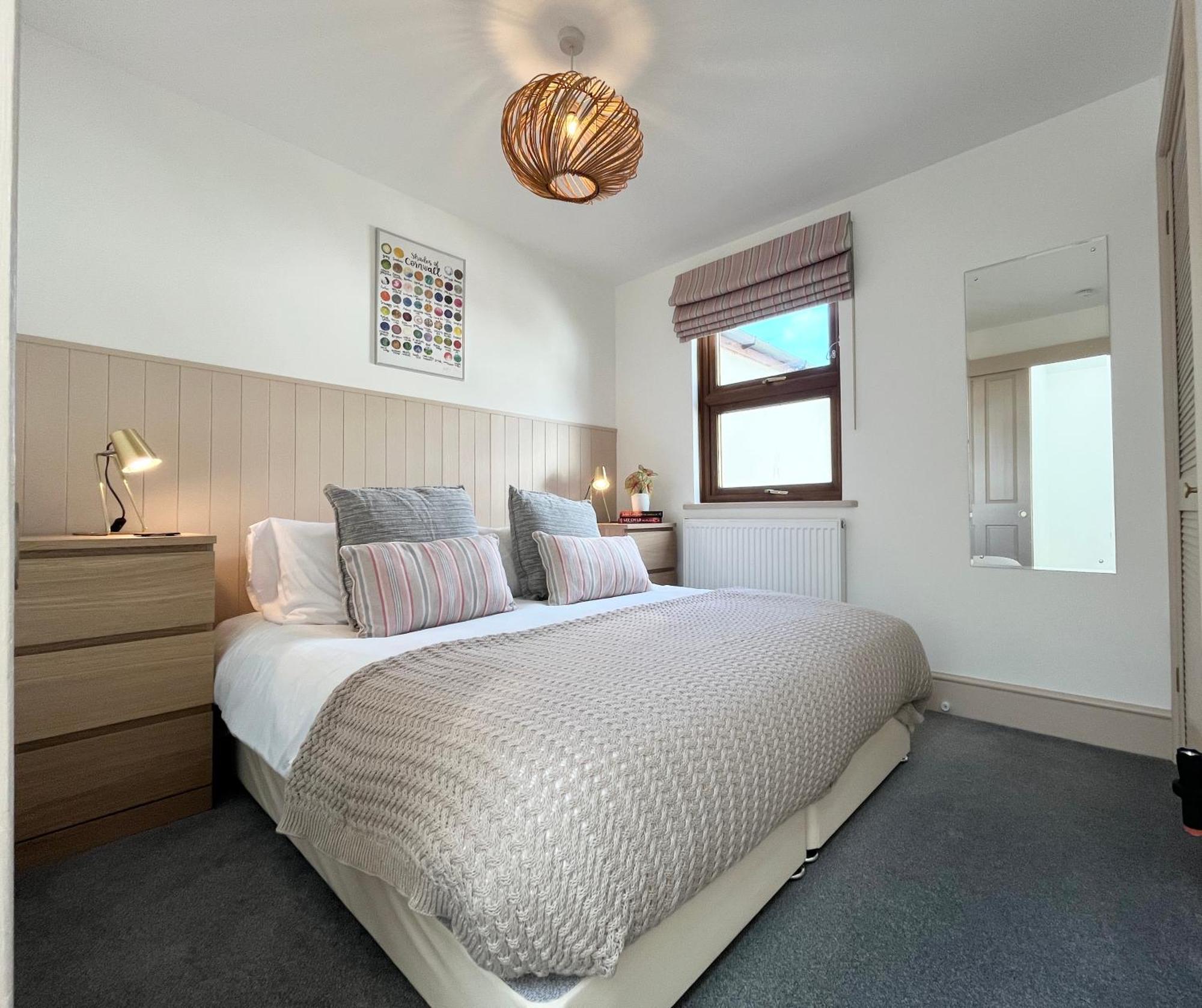 Mariner'S Cottage~Cozy Nook Close To The Sea Sleeps 4 Penzance Zewnętrze zdjęcie