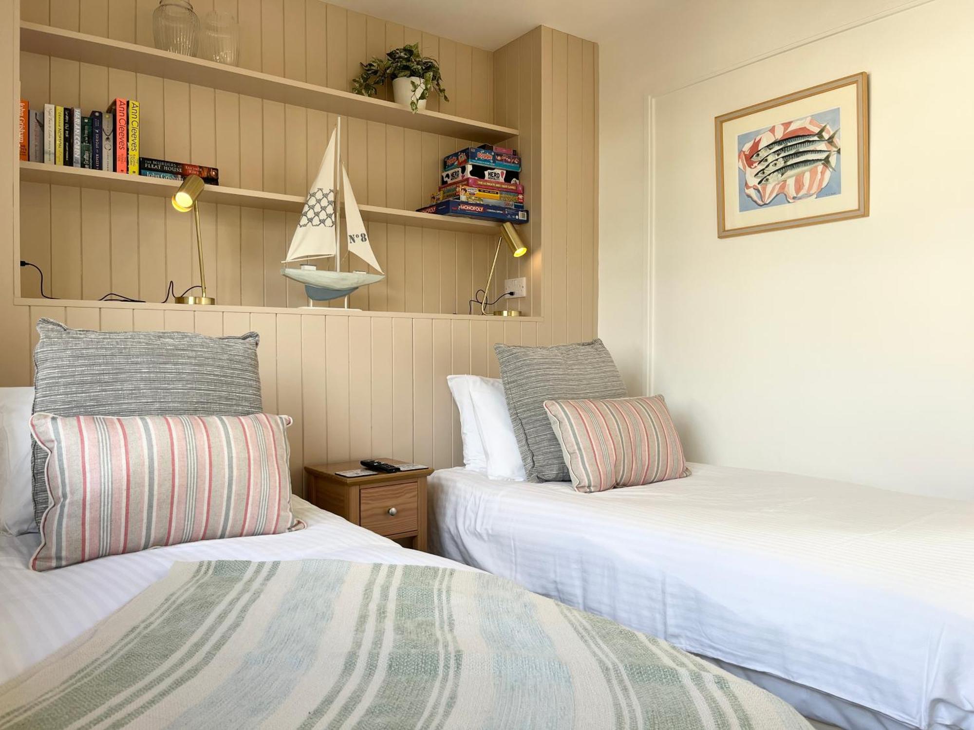 Mariner'S Cottage~Cozy Nook Close To The Sea Sleeps 4 Penzance Zewnętrze zdjęcie