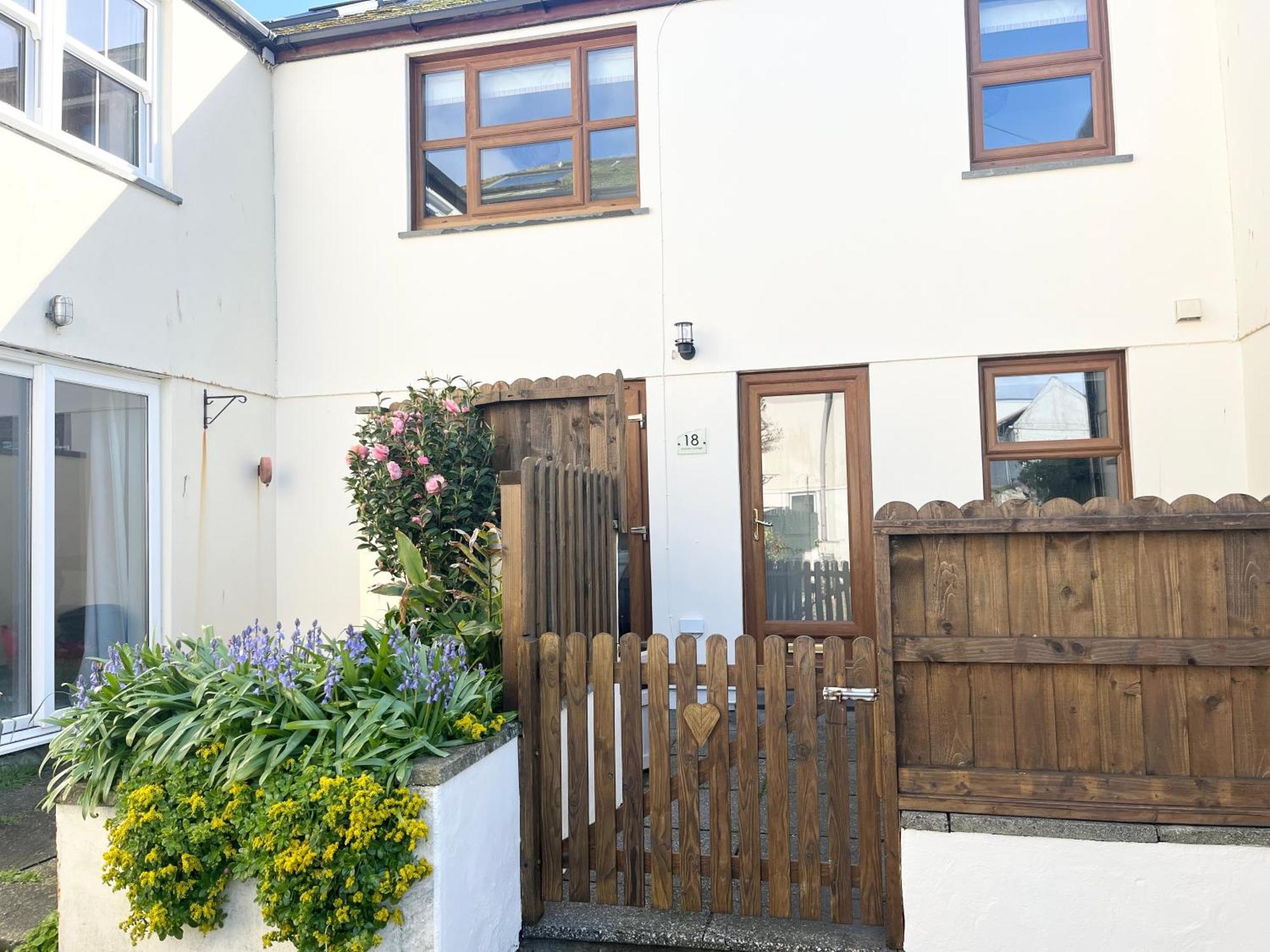 Mariner'S Cottage~Cozy Nook Close To The Sea Sleeps 4 Penzance Zewnętrze zdjęcie
